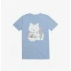 New 🛒 Kawaii Ramen Cat T-Shirt 👍 -HT Style Outlet Store 19586904 hi