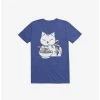 Best Pirce 💯 Kawaii Ramen Cat T-Shirt 🌟 -HT Style Outlet Store 19586922 hi