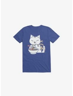Best Pirce 💯 Kawaii Ramen Cat T-Shirt 🌟