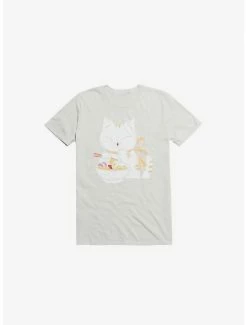 Best Sale 😀 Kawaii Ramen Cat T-Shirt 🎉