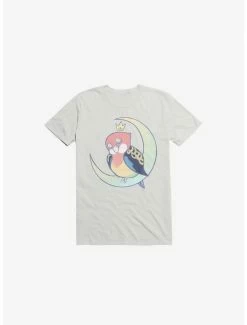 Budget 👍 Kawaii Rosella Bedtime T-Shirt ⌛