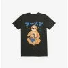 Wholesale 😀 Kawaii Sloth Ramen T-Shirt 🎉