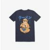 Best Sale ⌛ Kawaii Sloth Ramen T-Shirt ⭐ -HT Style Outlet Store 19587039 hi