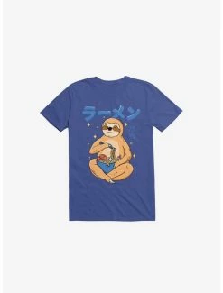 Best deal 🛒 Kawaii Sloth Ramen T-Shirt 🔥