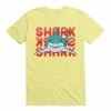 Coupon ⭐ Kawaii Cute Smiling Shark T-Shirt 👏 -HT Style Outlet Store 19587084 hi