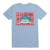 Cheap ✨ Kawaii Cute Smiling Shark T-Shirt ✨ -HT Style Outlet Store 19587093 hi