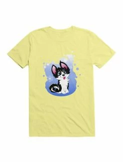 Top 10 😉 Kawaii Snow Husky T-Shirt 🤩