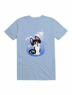 Cheap 🔥 Kawaii Snow Husky T-Shirt 🤩