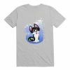 Budget ✨ Kawaii Snow Husky T-Shirt 🎉 -HT Style Outlet Store 19587174 hi