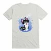Buy 👏 Kawaii Snow Husky T-Shirt 👍 -HT Style Outlet Store 19587183 hi