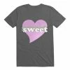 Discount 😉 Kawaii Sweet Heart T-Shirt ❤️ -HT Style Outlet Store 19587201 hi
