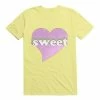 Best Pirce 😀 Kawaii Sweet Heart T-Shirt 👍 -HT Style Outlet Store 19587210 hi