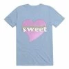 Coupon ⌛ Kawaii Sweet Heart T-Shirt 😍 -HT Style Outlet Store 19587219 hi