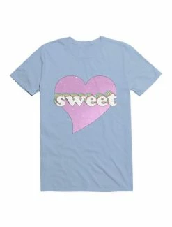 Coupon ⌛ Kawaii Sweet Heart T-Shirt 😍