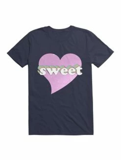 New 🎉 Kawaii Sweet Heart T-Shirt ⭐