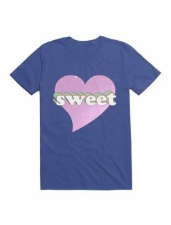 Discount 🔔 Kawaii Sweet Heart T-Shirt 🎉
