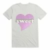 Outlet ✨ Kawaii Sweet Heart T-Shirt ✔️ -HT Style Outlet Store 19587255 hi
