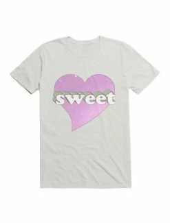 Outlet ✨ Kawaii Sweet Heart T-Shirt ✔️