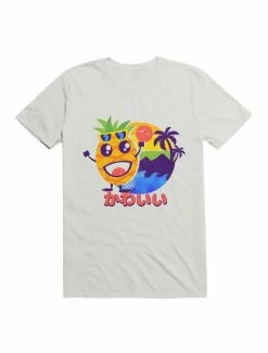 Outlet 🔔 Kawaii Pinya Kawaii T-Shirt 🥰
