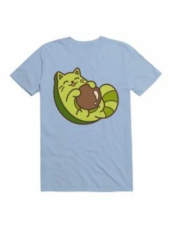 Hot Sale 🔥 Kawaii Avogato T-Shirt 🛒 -HT Style Outlet Store 19590808 hi