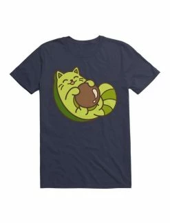 Hot Sale 🔥 Kawaii Avogato T-Shirt 🛒 -HT Style Outlet Store 19590817 hi