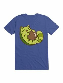 Hot Sale 🔥 Kawaii Avogato T-Shirt 🛒 -HT Style Outlet Store 19590826 hi