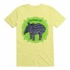 Cheap ⭐ Kawaii Baby Malayan Tapir T-Shirt 🎁 -HT Style Outlet Store 19590934 hi