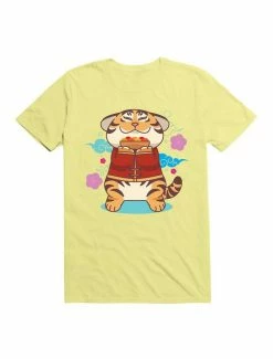 Budget 😍 Kawaii Tiger Chinese New Year Costume T-Shirt 🤩 -HT Style Outlet Store 19591006 hi