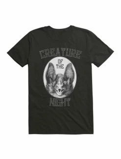 Best deal ๐ Kawaii Creature Of The Night T-Shirt ๐