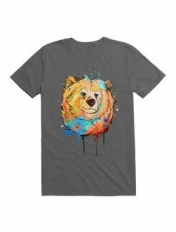 Best reviews of 🔔 Kawaii Cute Bear T-Shirt ✨ -HT Style Outlet Store 19591087 hi