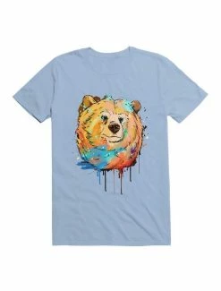 Best reviews of 🔔 Kawaii Cute Bear T-Shirt ✨ -HT Style Outlet Store 19591114 hi