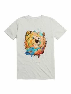 Best reviews of 🔔 Kawaii Cute Bear T-Shirt ✨ -HT Style Outlet Store 19591141 hi