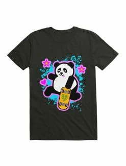 Promo 🔔 Kawaii Airwalk Panda Kawaii T-Shirt ✨