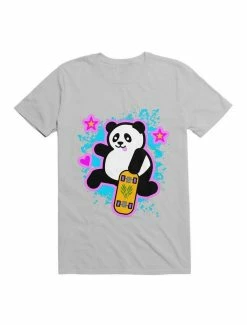 Promo 🔔 Kawaii Airwalk Panda Kawaii T-Shirt ✨ -HT Style Outlet Store 19595699 hi
