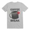 Buy ⭐ Kawaii Coffee Break T-Shirt 😍