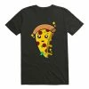 Deals 😉 Kawaii Cute Pizza T-Shirt ✔️ -HT Style Outlet Store 19595798 hi