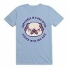 Best Pirce 👏 Kawaii Happiness Is A Day Spent Hiking With My Pug 🦮 Dog T-Shirt 🎉 -HT Style Outlet Store 19596149 hi