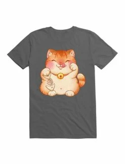 Discount 💯 Kawaii Myamneki Neko T-Shirt 🔔 -HT Style Outlet Store 19596257 hi 1