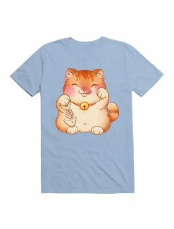 Discount 💯 Kawaii Myamneki Neko T-Shirt 🔔 -HT Style Outlet Store 19596284 hi