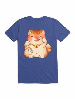 Discount 💯 Kawaii Myamneki Neko T-Shirt 🔔 -HT Style Outlet Store 19596302 hi