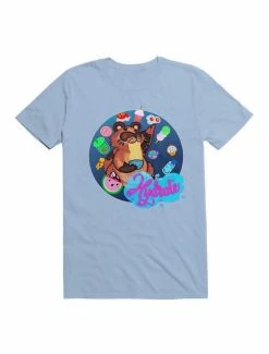 Coupon ✨ Kawaii Remember To Drink Your Water T-Shirt ✨ -HT Style Outlet Store 19596428 hi