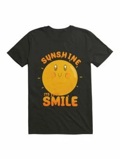 Best reviews of ๐ Kawaii Sunshine Its Your Smile T-Shirt ๐ฅ