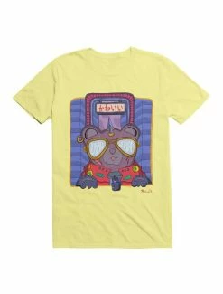 Outlet 🔔 Kawaii-Punk T-Shirt 🔔 -HT Style Outlet Store 19596581 hi