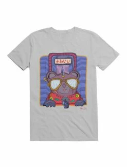 Outlet 🔔 Kawaii-Punk T-Shirt 🔔 -HT Style Outlet Store 19596590 hi