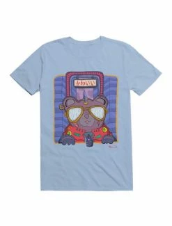 Outlet 🔔 Kawaii-Punk T-Shirt 🔔 -HT Style Outlet Store 19596599 hi