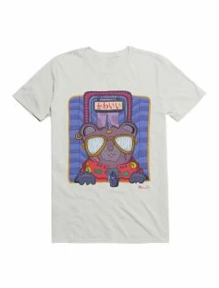 Outlet 🔔 Kawaii-Punk T-Shirt 🔔 -HT Style Outlet Store 19596626 hi