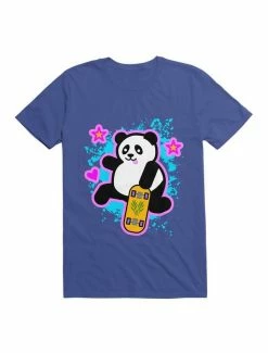 Promo 🔔 Kawaii Airwalk Panda Kawaii T-Shirt ✨ -HT Style Outlet Store 19596726 hi