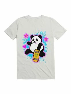 Promo 🔔 Kawaii Airwalk Panda Kawaii T-Shirt ✨ -HT Style Outlet Store 19596735 hi
