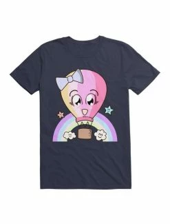 Buy 👍 Kawaii Balloon T-Shirt 🌟 -HT Style Outlet Store 19596789 hi