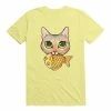 Best Sale 😉 Kawaii Cat Nom-Nom T-Shirt 🎉